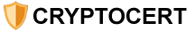 CryptoCert System Logo
